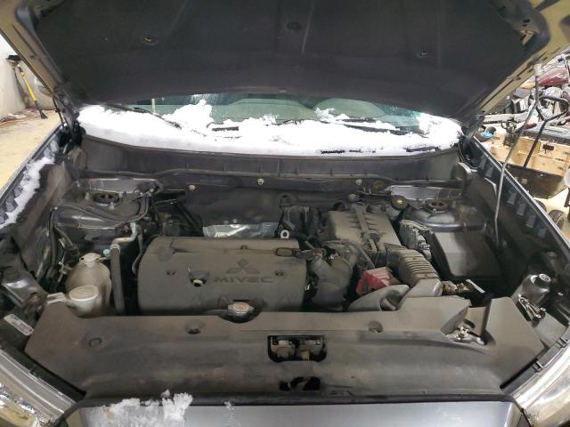 Photo 11 from auction – 2018 MITSUBISHI OUTLANDER with VIN JA4AR3AU7JU024958