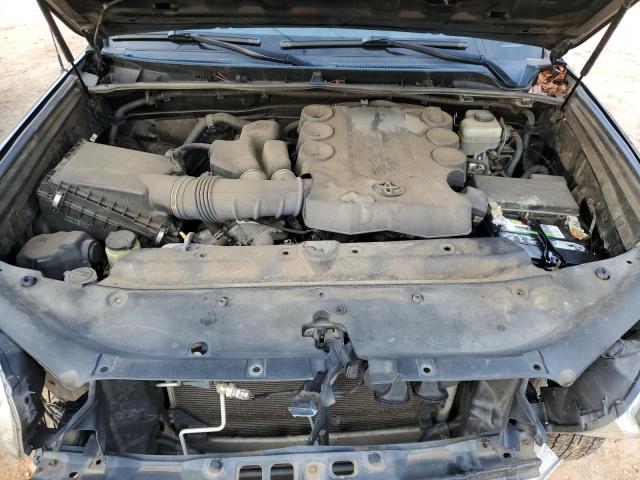 Photo 12 from auction – 2013 TOYOTA 4RUNNER SR with VIN JTEBU5JRXD5114017