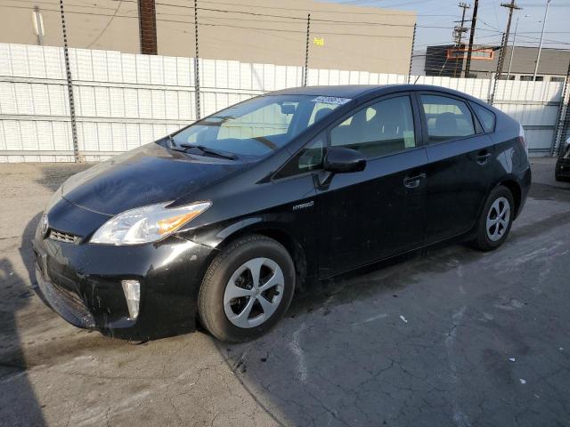 TOYOTA PRIUS 2015 with VIN JTDKN3DU0F1929522 - Photo from auction