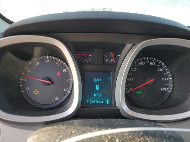 Photo 9 from auction – 2012 CHEVROLET EQUINOX LT with VIN 2GNALPEKXC1298023