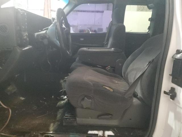 Photo 7 from auction – 2000 CHEVROLET SILVERADO with VIN 1GCGK29U2YE409366