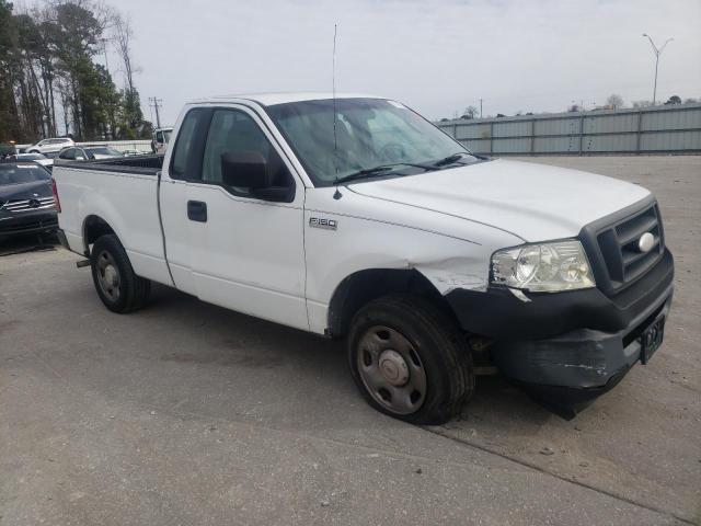 Photo 4 from auction – 2006 FORD F150 with VIN 1FTRF12226NA37153