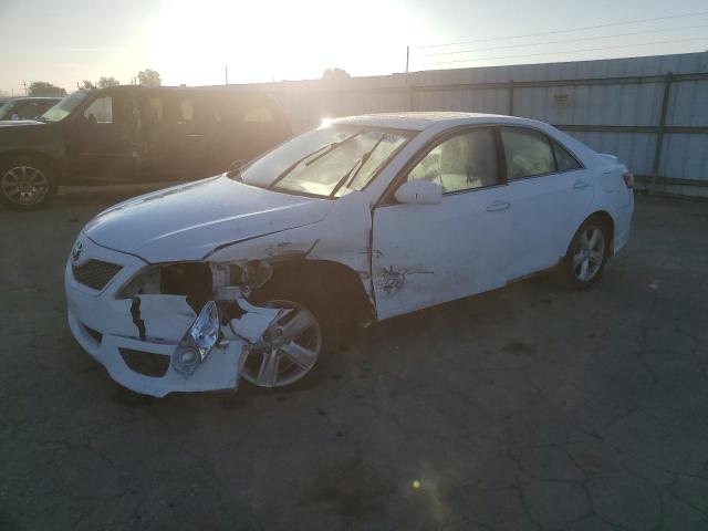 TOYOTA CAMRY BASE 2011 with VIN 4T1BF3EKXBU627539 - Photo from auction