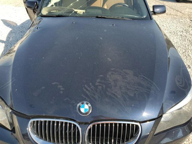 Photo 11 from auction – 2010 BMW 528 I with VIN WBANU5C5XAC126751