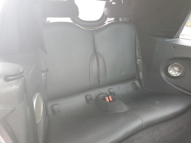 Photo 10 from auction – 2005 MINI COOPER S with VIN WMWRH33495TF81391