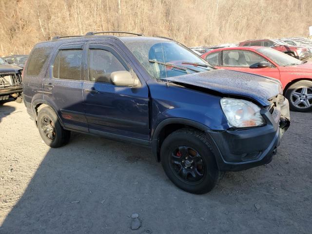 Photo 4 from auction – 2003 HONDA CR-V EX with VIN SHSRD78803U112178