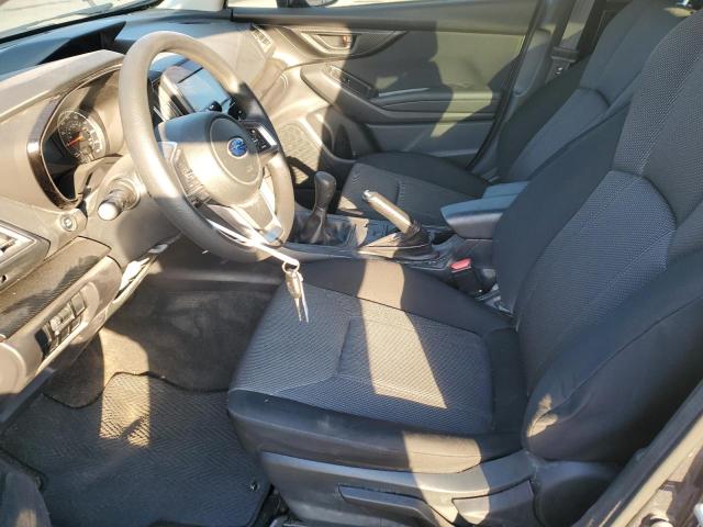 Photo 7 from auction – 2022 SUBARU IMPREZA with VIN 4S3GTAA64N1701740