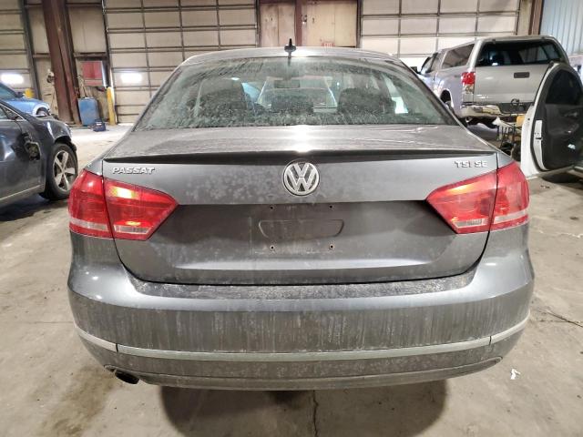 Photo 6 from auction – 2015 VOLKSWAGEN PASSAT SE with VIN 1VWBS7A36FC031147