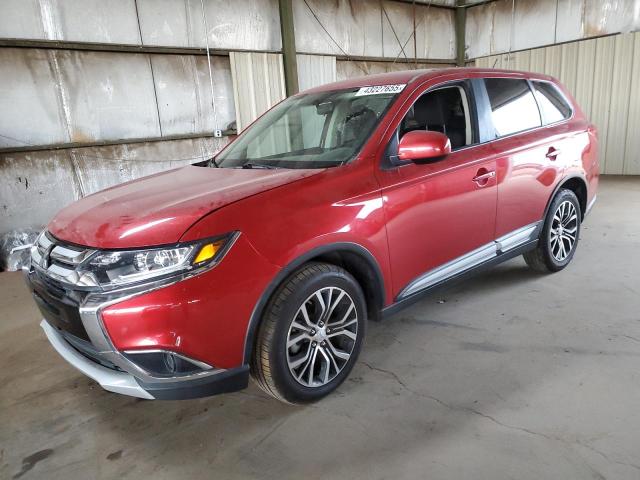 MITSUBISHI OUTLANDER 2016 with VIN JA4AD2A31GZ012655 - Photo from auction