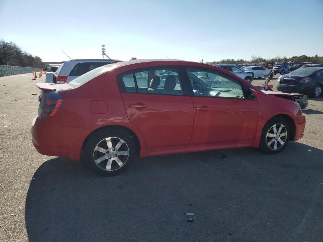 Photo 3 from auction – 2012 NISSAN SENTRA 2.0 with VIN 3N1AB6AP7CL656901