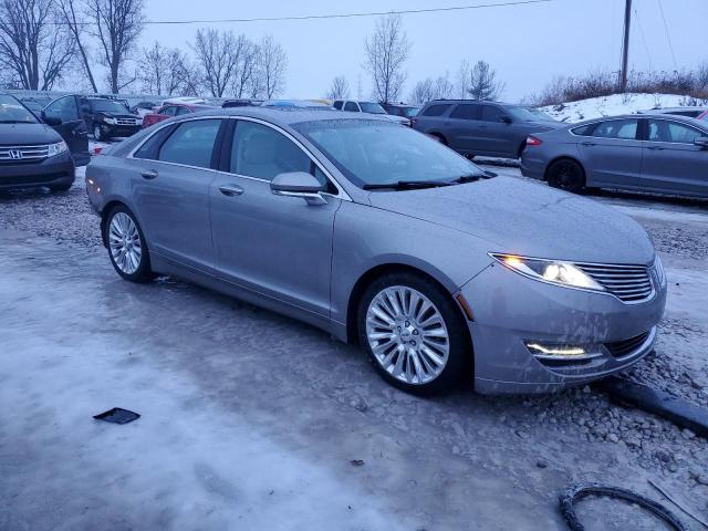 Photo 4 from auction – 2016 LINCOLN MKZ with VIN 3LN6L2J9XGR617289