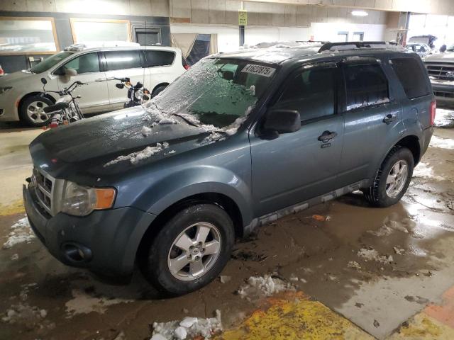FORD ESCAPE XLT 2012 with VIN 1FMCU0D77CKA05452 - Photo from auction