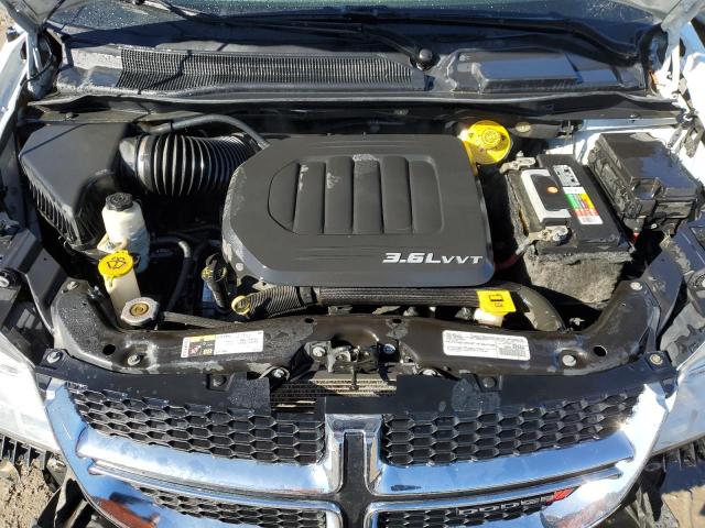 Photo 12 from auction – 2017 DODGE GRAND CARA with VIN 2C4RDGCG3HR865222