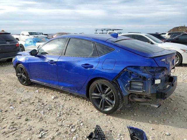 Photo 2 from auction – 2024 ACURA INTEGRA A- with VIN 19UDE4H62RA006815