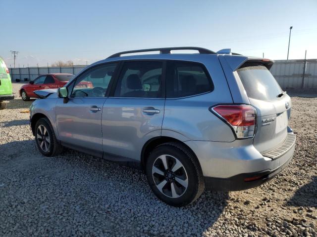 Photo 2 from auction – 2018 SUBARU FORESTER 2 with VIN JF2SJARC3JH477261