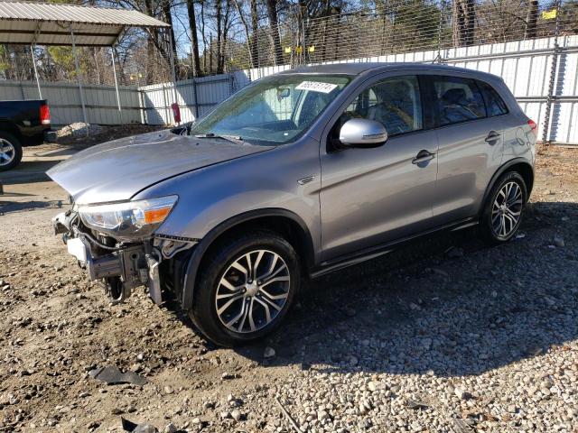 MITSUBISHI OUTLANDER 2016 with VIN JA4AP3AU7GZ064233 - Photo from auction
