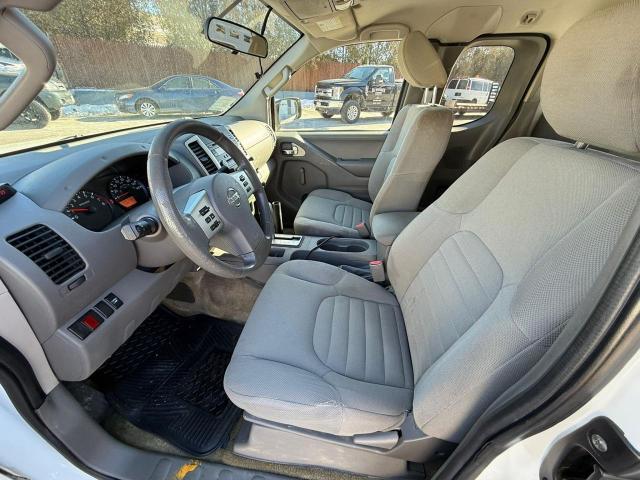 Photo 5 from auction – 2016 NISSAN FRONTIER S with VIN 1N6BD0CT4GN90005
