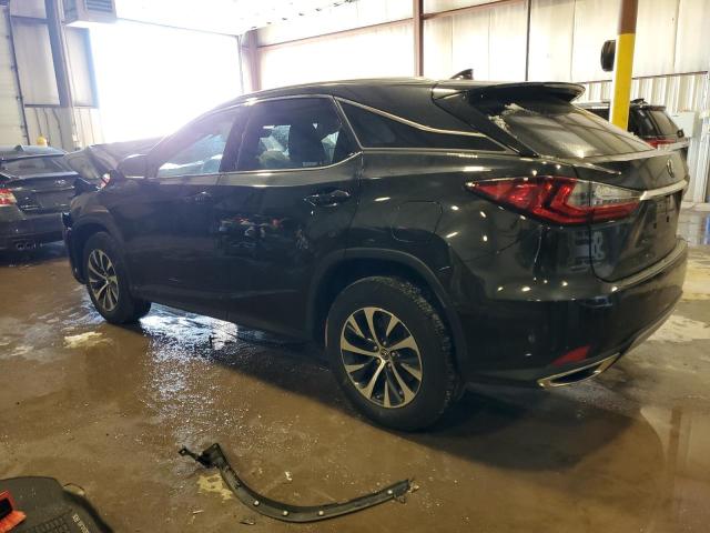 Photo 2 from auction – 2022 LEXUS RX 350 with VIN 2T2HZMDA1NC317295