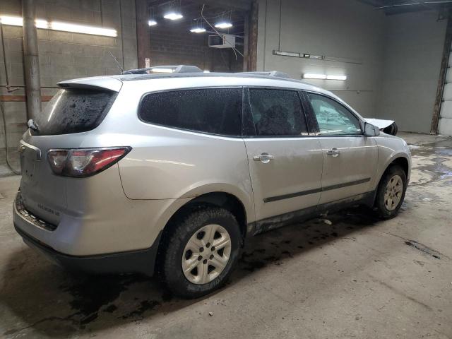 Photo 3 from auction – 2014 CHEVROLET TRAVERSE L with VIN 1GNKRFED6EJ143170