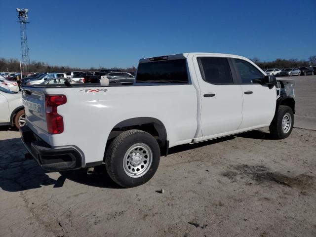 Photo 3 from auction – 2023 CHEVROLET SILVERADO with VIN 3GCUDAED9PG326764