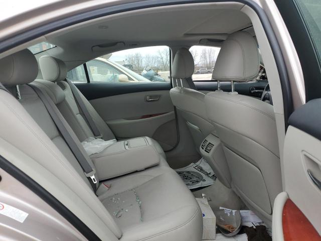 Photo 10 from auction – 2009 LEXUS ES 350 with VIN JTHBJ46G592278555