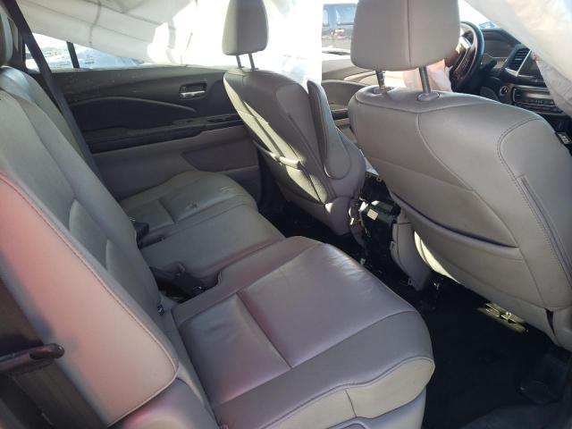 Photo 10 from auction – 2017 HONDA PILOT EXL with VIN 5FNYF5H52HB006037