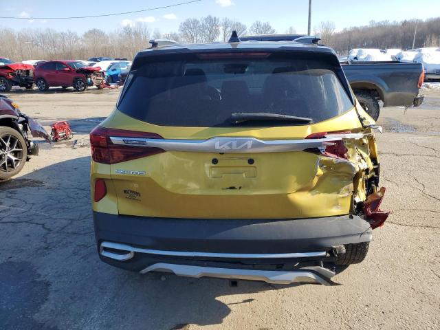 Photo 6 from auction – 2023 KIA SELTOS S with VIN KNDEUCAAXP7367072