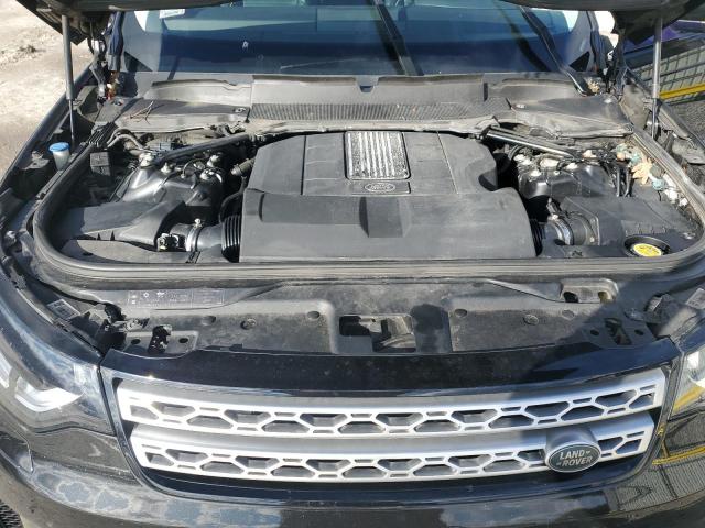 Photo 12 from auction – 2017 LAND ROVER DISCOVERY with VIN SALRRBBV8HA013207