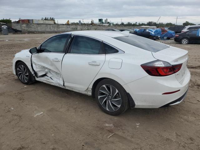 Photo 2 from auction – 2020 HONDA INSIGHT TO with VIN 19XZE4F95LE014347