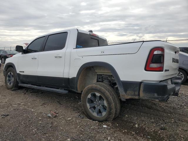 Photo 2 from auction – 2019 RAM 1500 REBEL with VIN 1C6SRFLT7KN825392