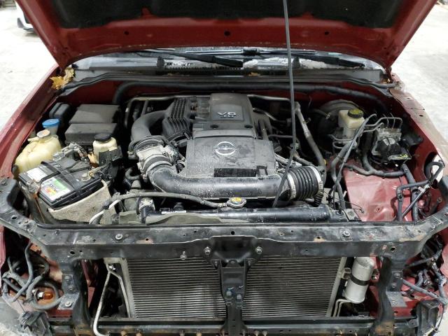 Photo 11 from auction – 2016 NISSAN FRONTIER S with VIN 1N6AD0EV8GN744792