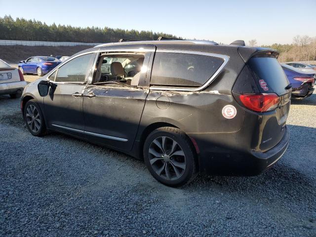 Photo 2 from auction – 2018 CHRYSLER PACIFICA L with VIN 2C4RC1GG8JR104055