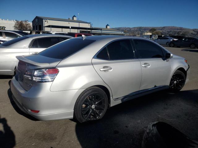 Photo 3 from auction – 2010 LEXUS HS 250H with VIN JTHBB1BA5A2012552