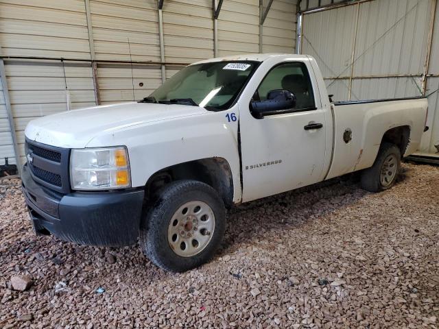 CHEVROLET SILVERADO 2010 مع رقم تعريف المركبة 1GCPCPEX7AZ208409 - صورة من المزاد