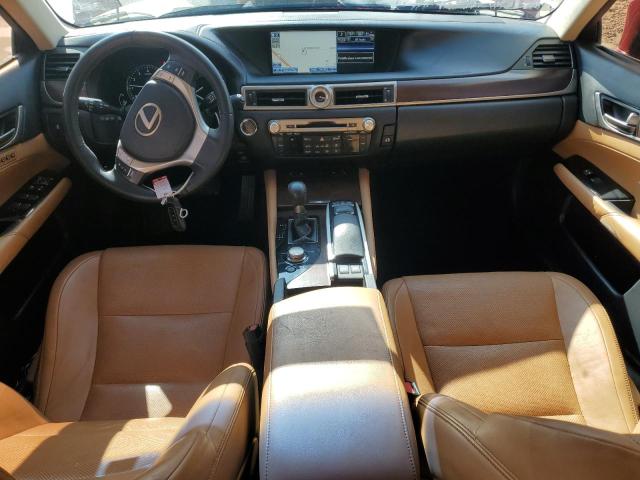 Photo 8 from auction – 2014 LEXUS GS 350 with VIN JTHBE1BL6E5039241