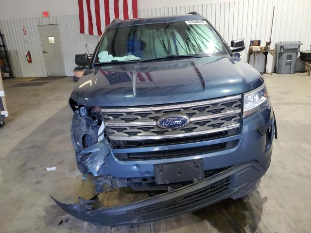 Photo 5 from auction – 2018 FORD EXPLORER with VIN 1FM5K7BH4JGC05126