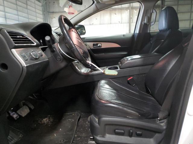Photo 7 from auction – 2011 LINCOLN MKX with VIN 2LMDJ8JK6BBJ02790