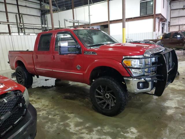 Photo 4 from auction – 2011 FORD F350 SUPER with VIN 1FT8W3BTXBEA55152