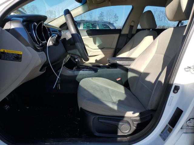 Photo 7 from auction – 2013 KIA OPTIMA LX with VIN KNAGM4A70D5435354