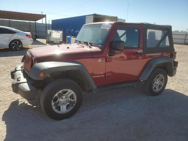 صورة رقم 1 من المزاد - 2011 JEEP WRANGLER S مع VIN 1J4AA2D1XBL526065