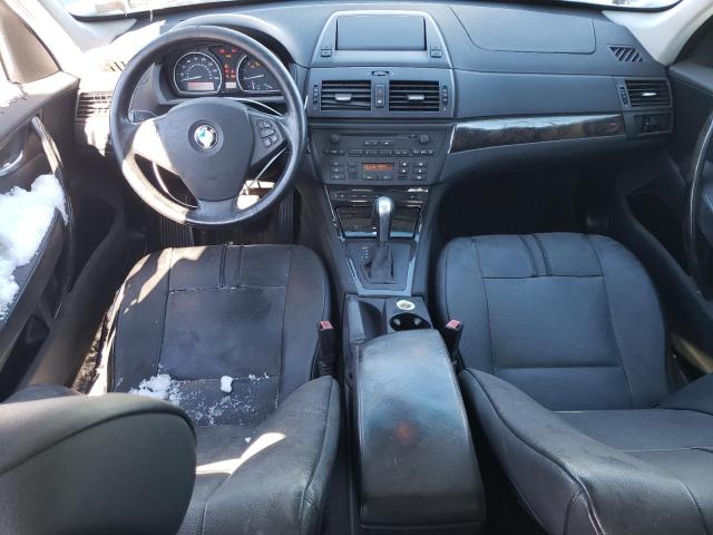 Photo 8 from auction – 2008 BMW X3 3.0SI with VIN WBXPC93488WJ09083