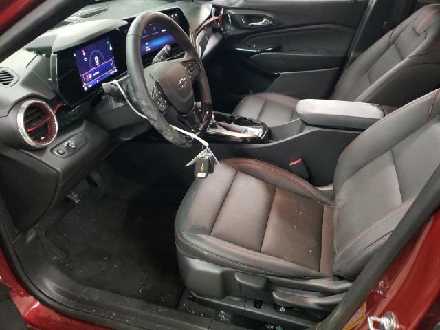 Photo 7 from auction – 2025 CHEVROLET TRAX 2RS with VIN KL77LJEP5SC065443