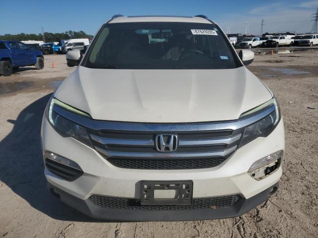 Photo 5 from auction – 2018 HONDA PILOT EXLN with VIN 5FNYF6H77JB031285
