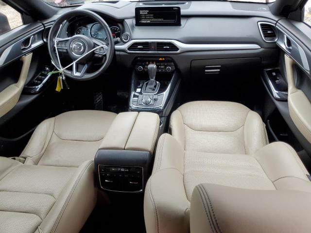Photo 8 from auction – 2021 MAZDA CX-9 GRAND with VIN JM3TCADY8M0502245