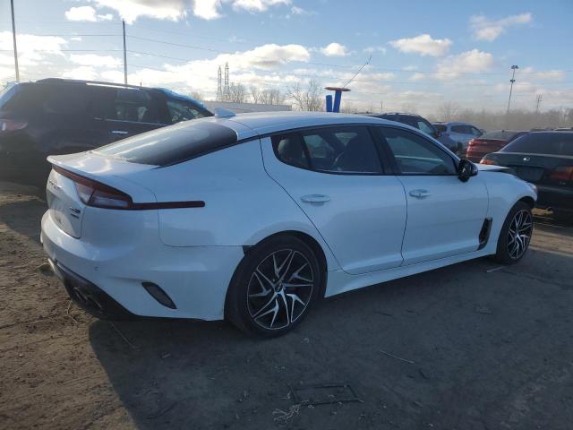 Photo 3 from auction – 2022 KIA STINGER GT with VIN KNAE35LD3N6100930