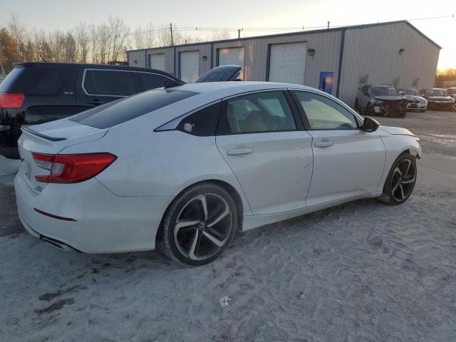 Photo 3 from auction – 2021 HONDA ACCORD SPO with VIN 1HGCV2F3XMA011908