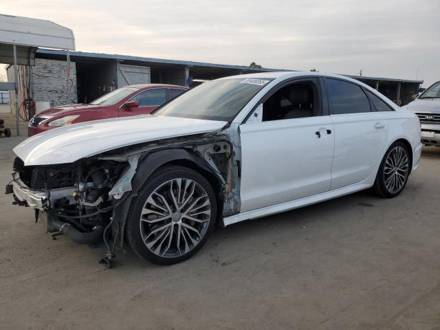 AUDI A6 PREMIUM 2017 с VIN WAUG8AFC3HN004716 - Фото с аукциона