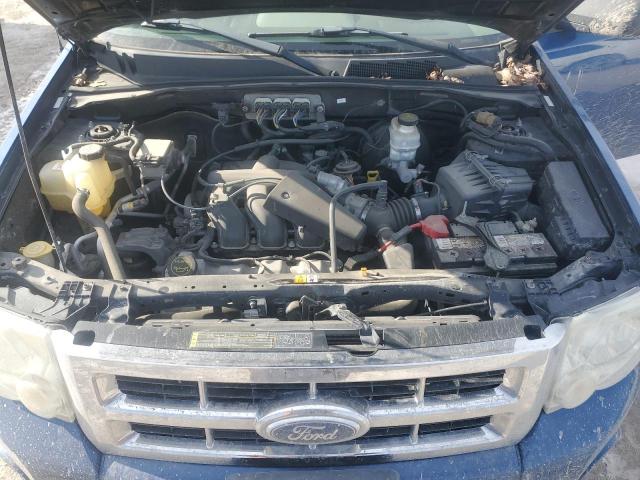 Photo 12 from auction – 2008 FORD ESCAPE XLT with VIN 1FMCU03148KC45675