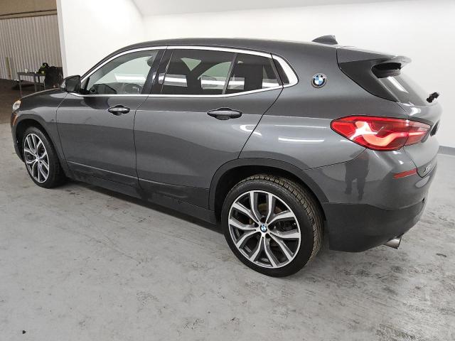Photo 2 from auction – 2018 BMW X2 XDRIVE2 with VIN WBXYJ5C35JEF81590
