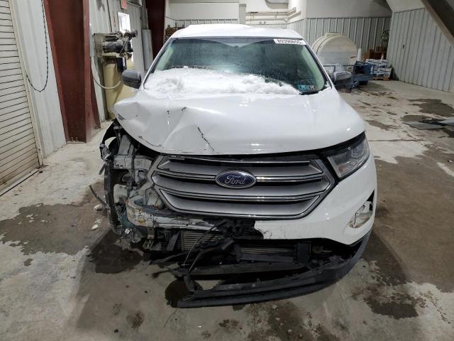 Photo 5 from auction – 2016 FORD EDGE SE with VIN 2FMPK4G95GBC65618